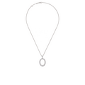 Chopard L'Heure du Diamant Marquise Halskette mit Anhänger