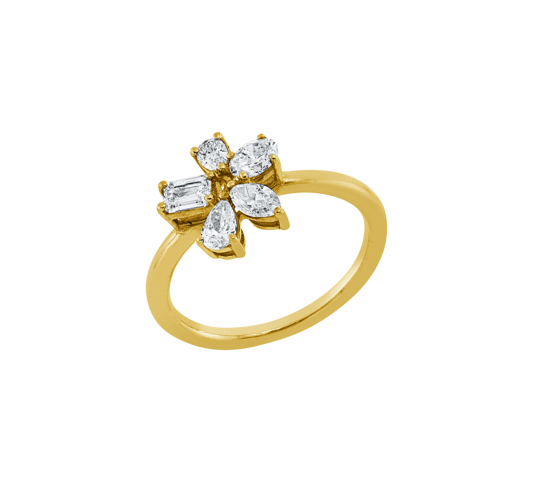 Brogle Classic Diamantring