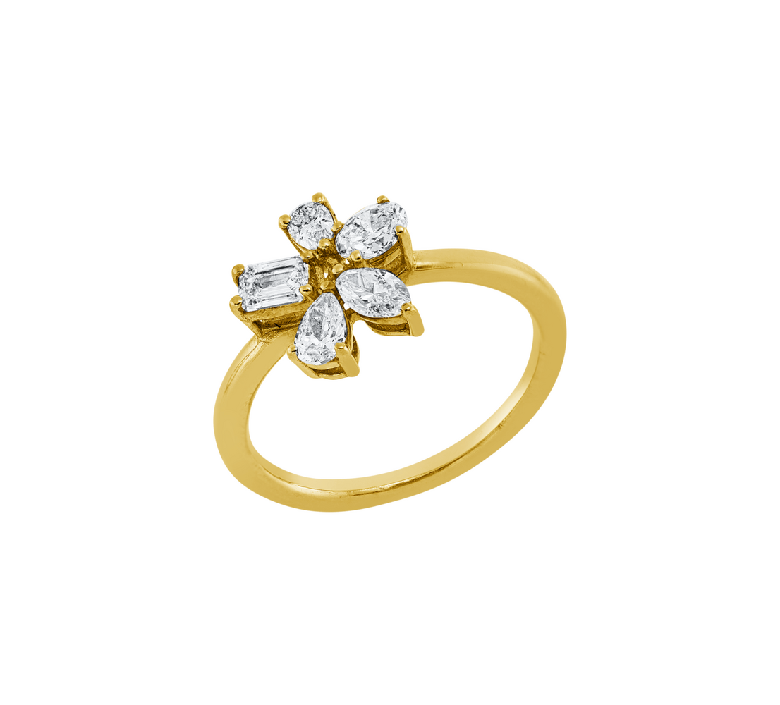 Brogle Classic Diamantring