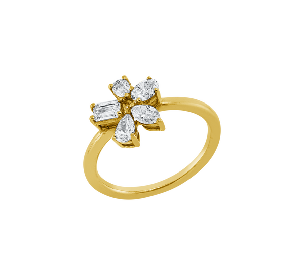 Brogle Classic Diamantring Brogle Classic Diamantring