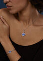 Chopard Happy Hearts Halskette mit Anhänger Chopard Happy Hearts Halskette mit Anhänger