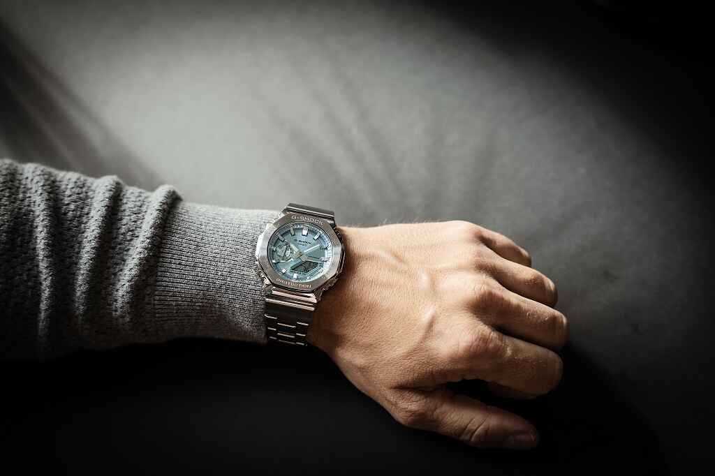 CASIO G-SHOCK Classic 44mm CASIO G-SHOCK Classic 44mm