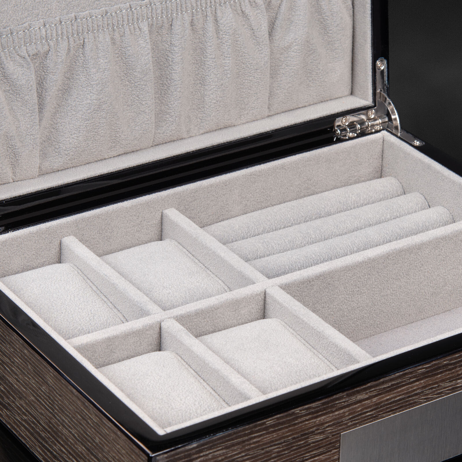 Heisse & Söhne Uhrenbox Leo 4