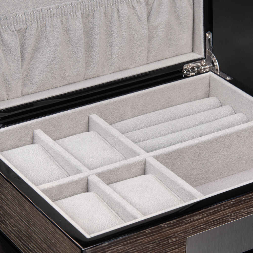 Heisse & Söhne Uhrenbox Leo 4 Heisse & Söhne Uhrenbox Leo 4