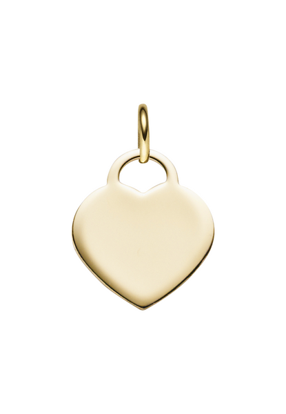 Brogle Classic Herzanhänger aus Gold Brogle Classic Herzanhänger aus Gold