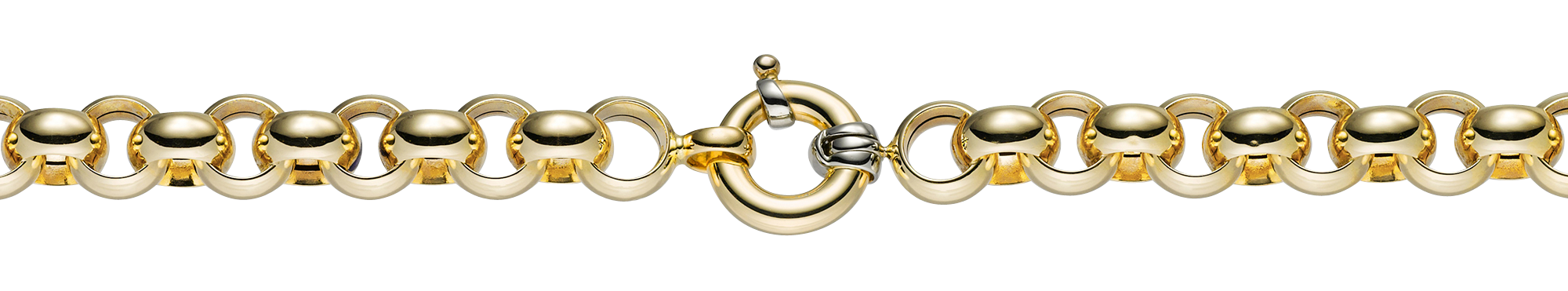 Brogle Classic Erbsarmband 11mm Brogle Classic Erbsarmband 11mm