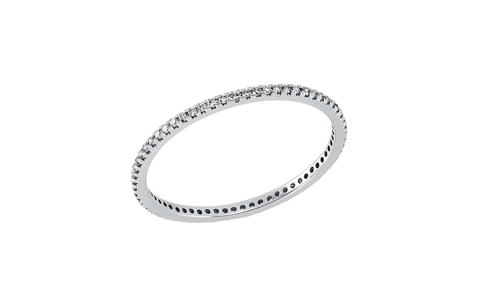Brogle Classic eternity ring