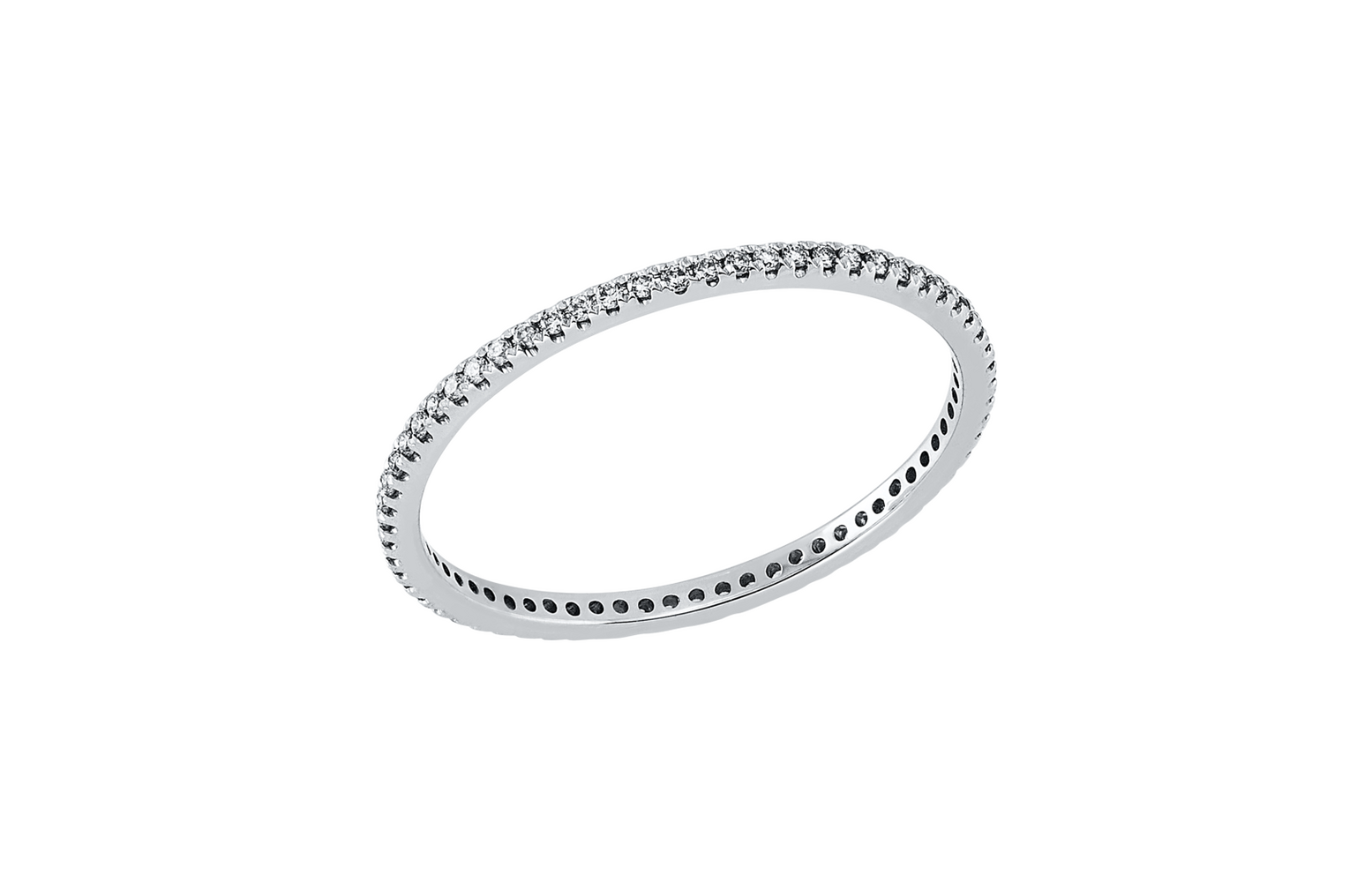 Brogle Classic eternity ring