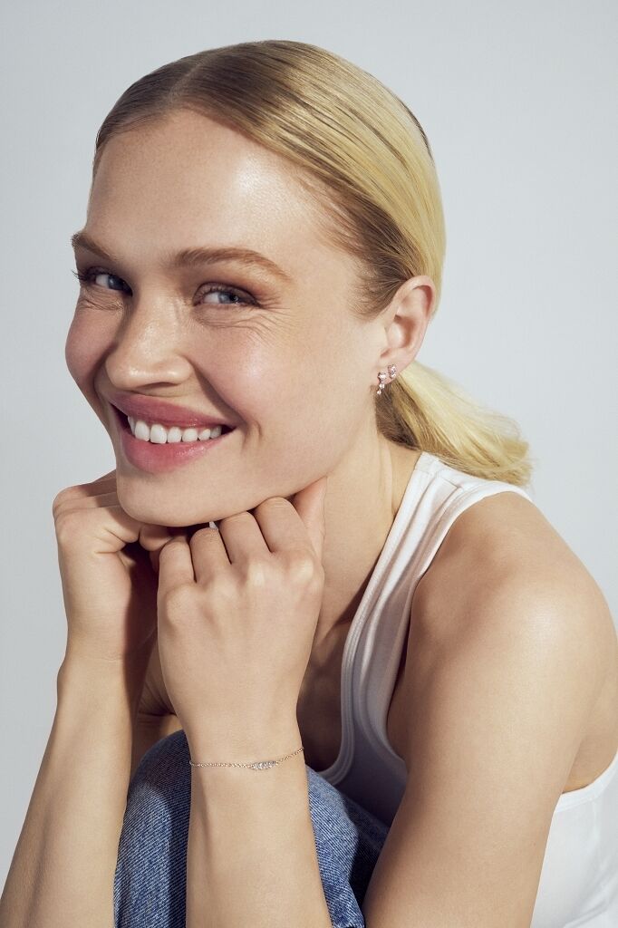 SIF Jakobs Lucente Tre stud earrings SIF Jakobs Lucente Tre stud earrings