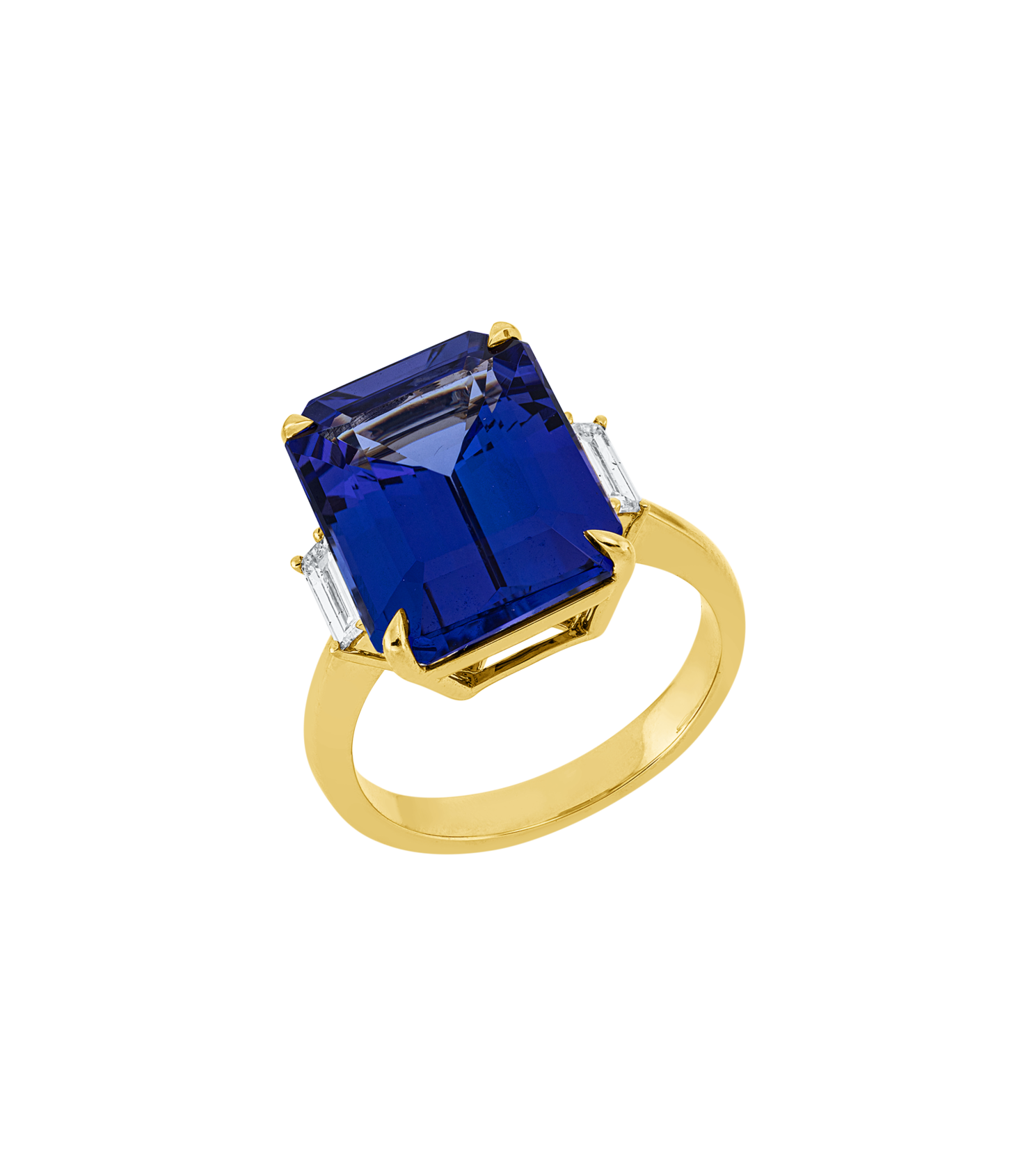 Brogle Selection Tansanitring Brogle Selection Tansanitring