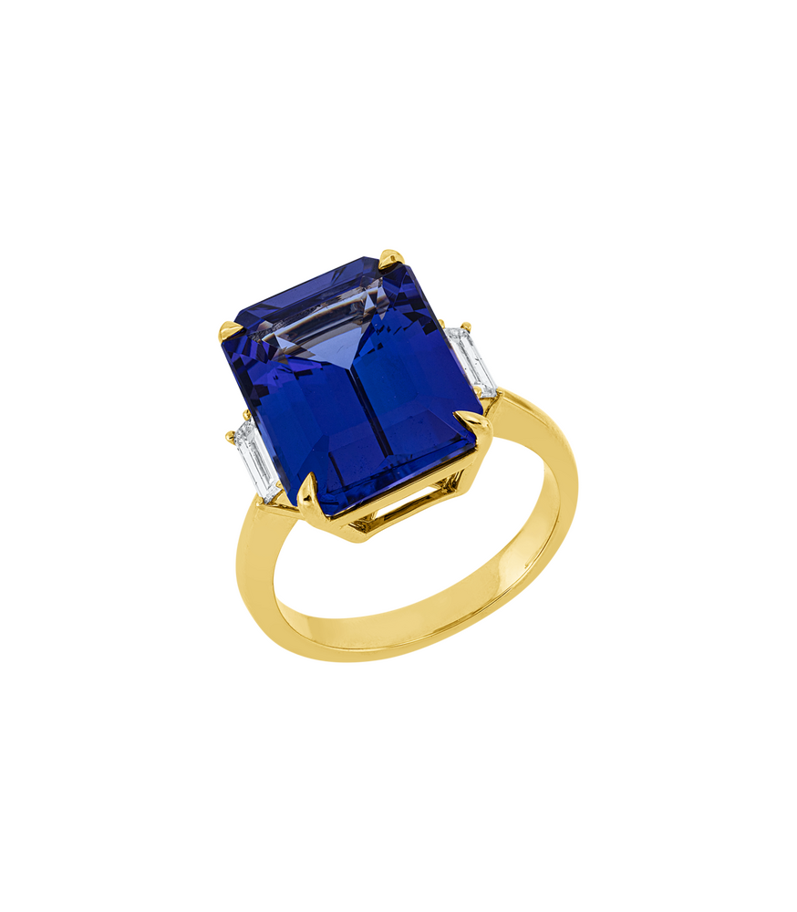 Brogle Selection Tansanitring Brogle Selection Tansanitring