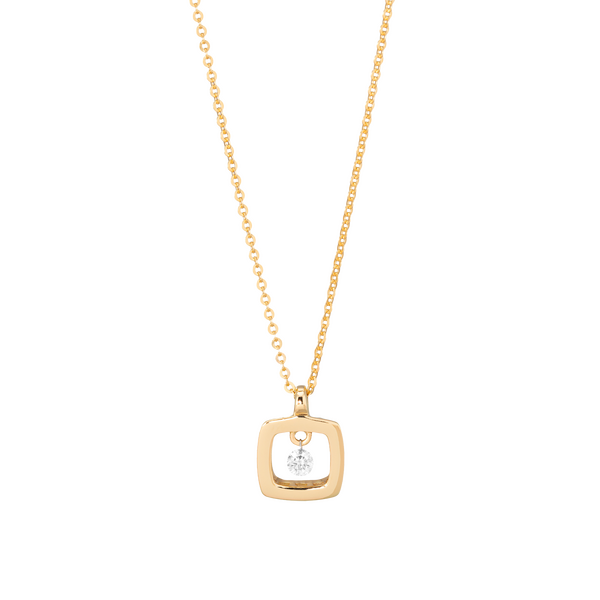 Ponte Vecchio Gioielli Vega necklace with pendant