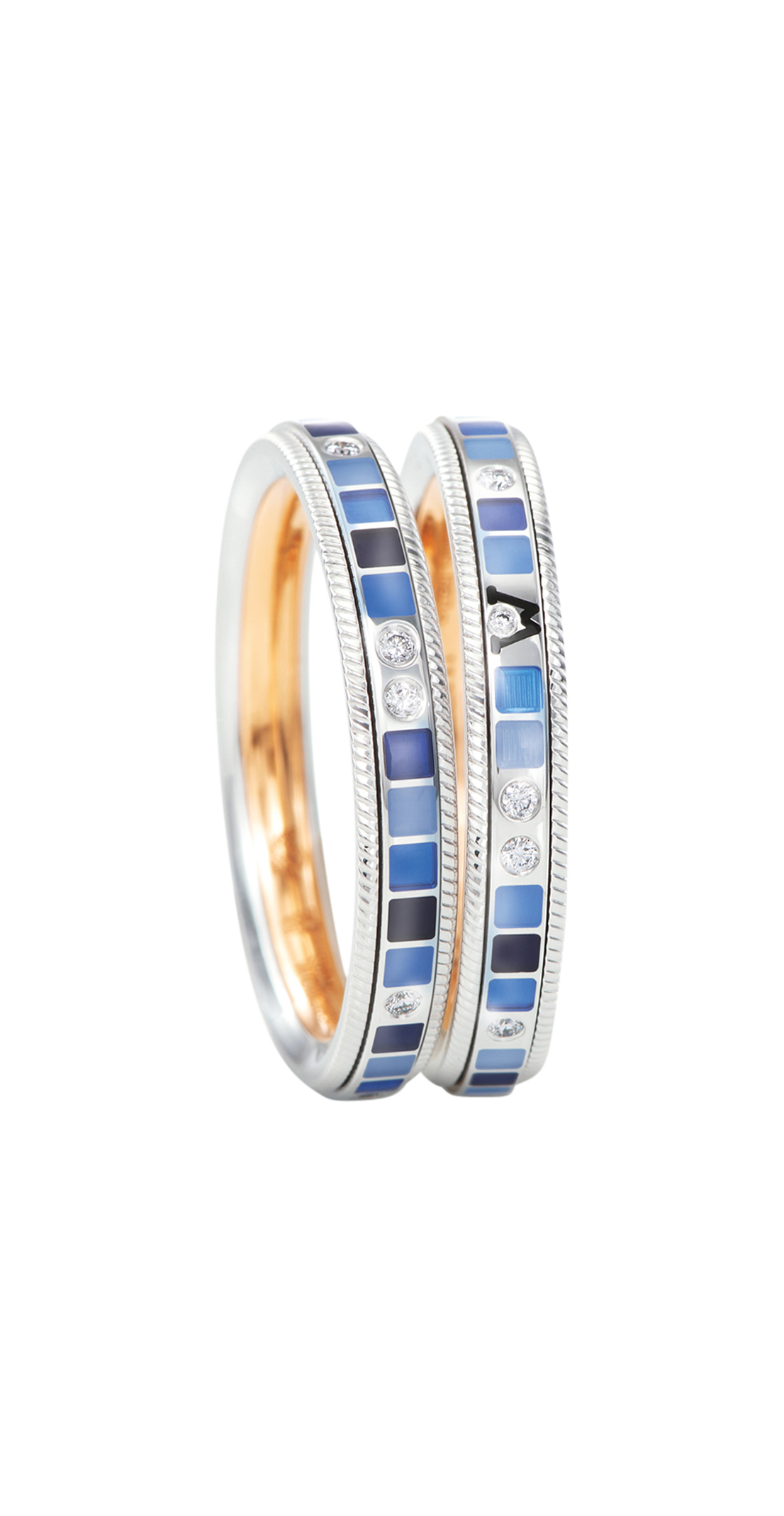 Wellendorff OZEAN. zart Ring