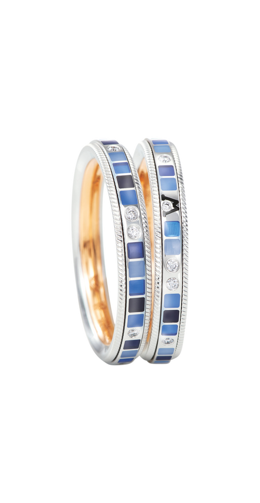 Wellendorff OZEAN. zart Ring