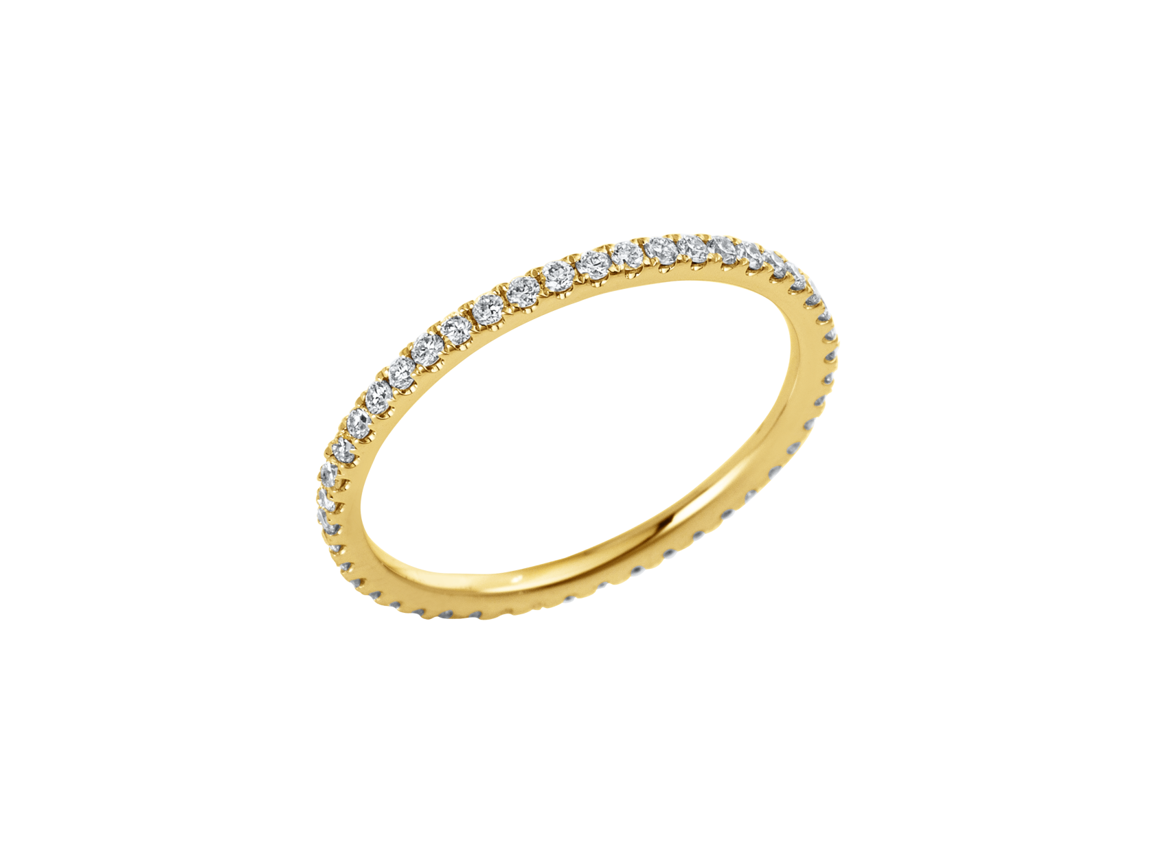 Brogle Classic eternity ring Brogle Classic eternity ring