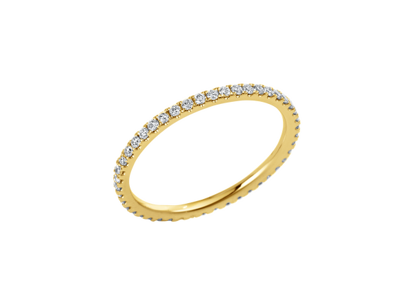 Brogle Classic eternity ring Brogle Classic eternity ring