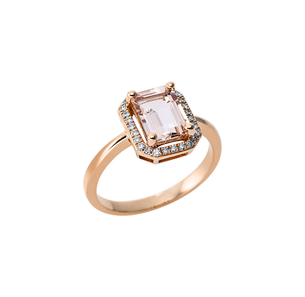 Brogle Classic Morganitring