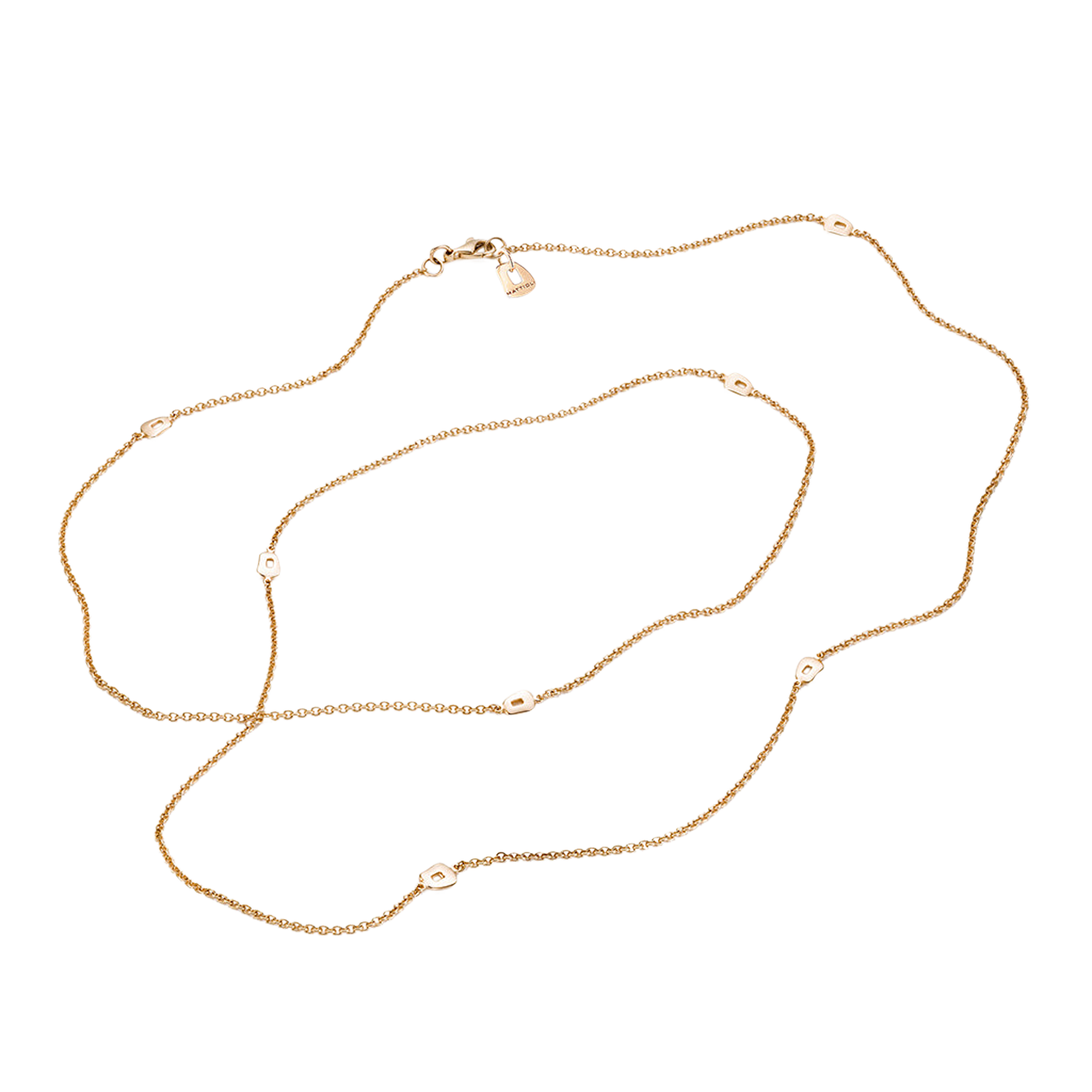 Mattioli Puzzle Halskette Mattioli Puzzle Halskette