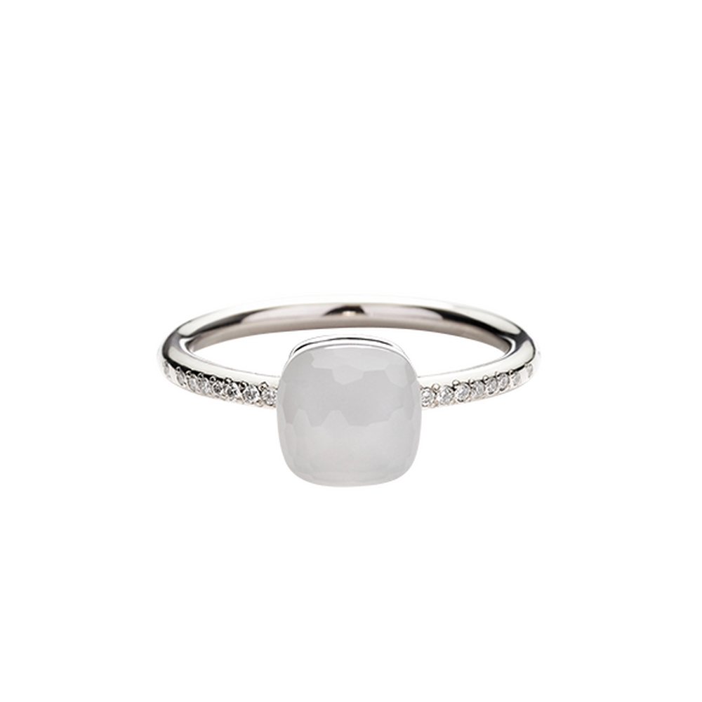 Pomellato Nudo Petit Quartz Ring