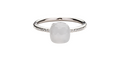 Pomellato Nudo Petit Quarz Ring Pomellato Nudo Petit Quarz Ring