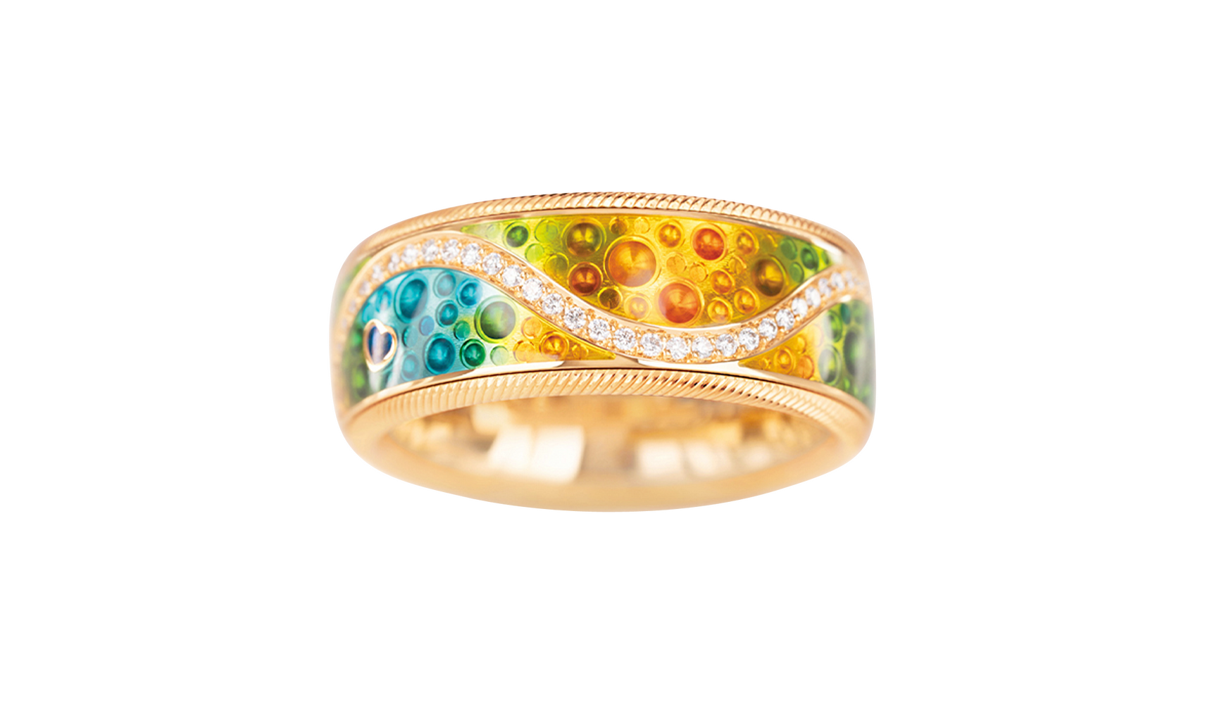 Wellendorff MY JOURNEY. Anniversary ring 2024