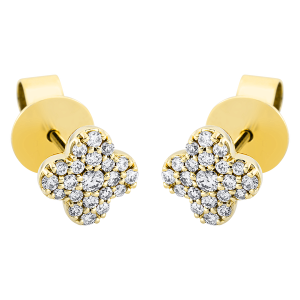 Brogle Selection Spirit diamond stud earrings