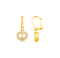 Chopard Icons Heart Earrings