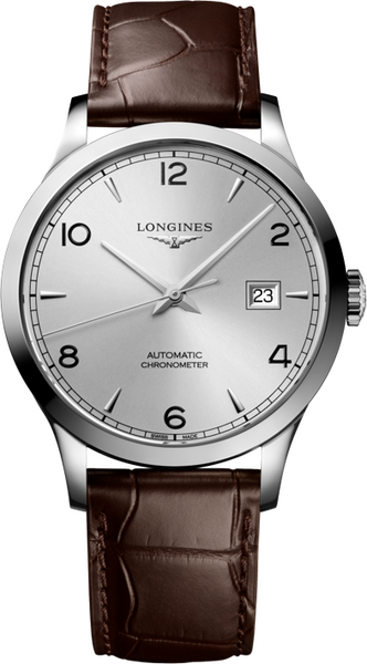 Longines Record Automatic Chronometer 40mm