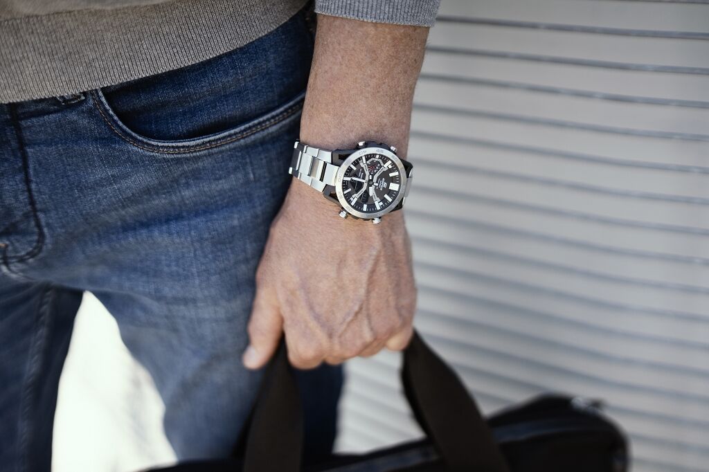 CASIO EDIFICE Solar 47.8 mm CASIO EDIFICE Solar 47.8 mm