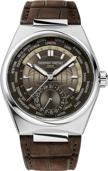 Frederique Constant Highlife Worldtimer Manufacture 41mm