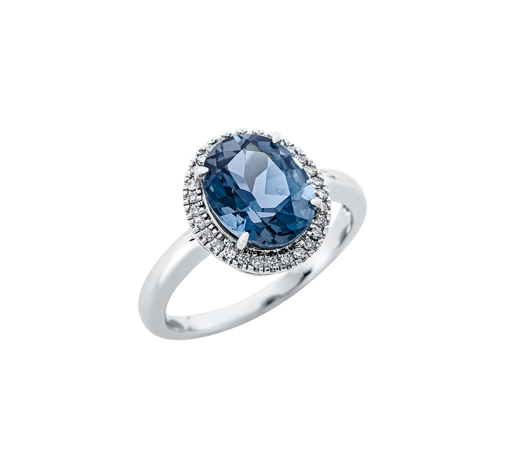 Brogle Selection Felicity London topaz ring