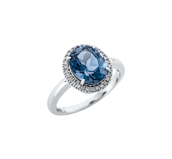 Brogle Selection Felicity London topaz ring