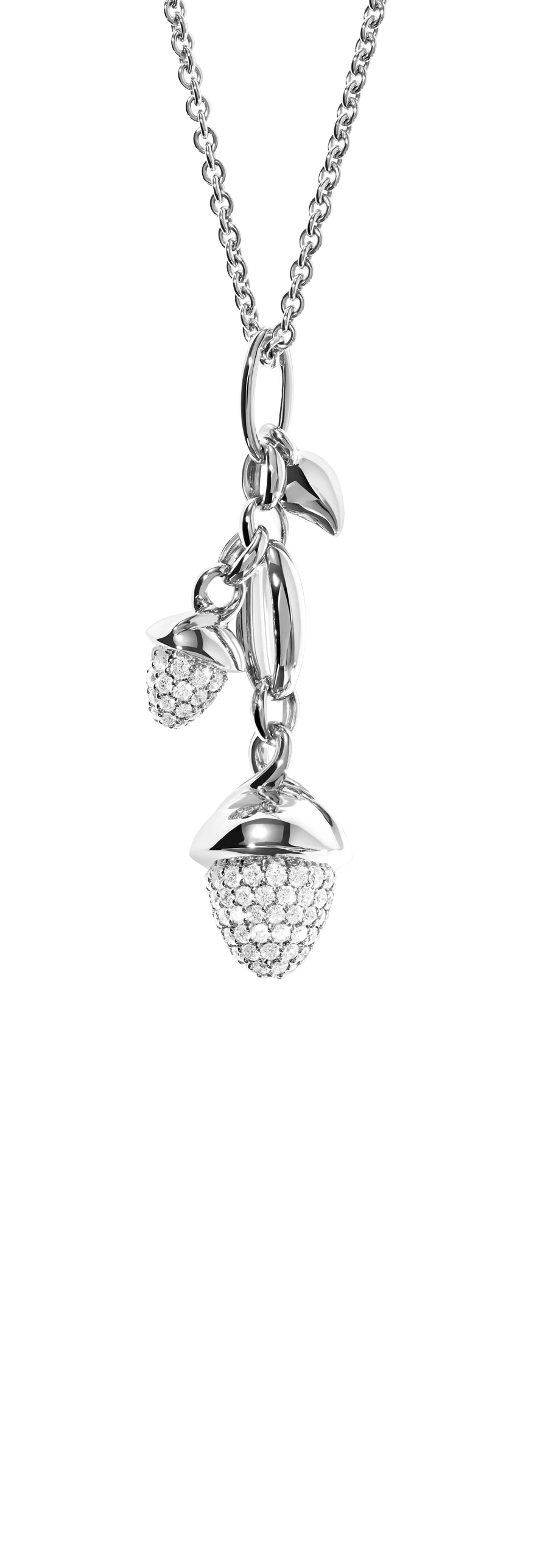 Tamara Comolli Mikado Diamond Pavé Earrings Tamara Comolli Mikado Diamond Pavé Earrings