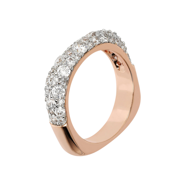 Bronzallure Golden Ring