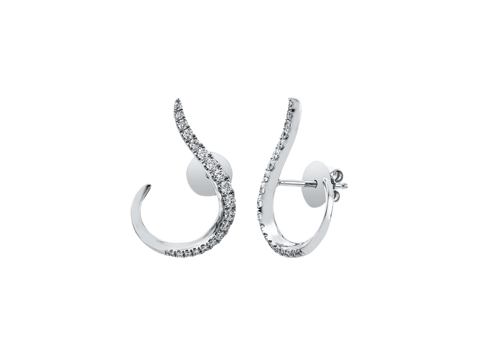 Brogle Classic Diamantohrstecker