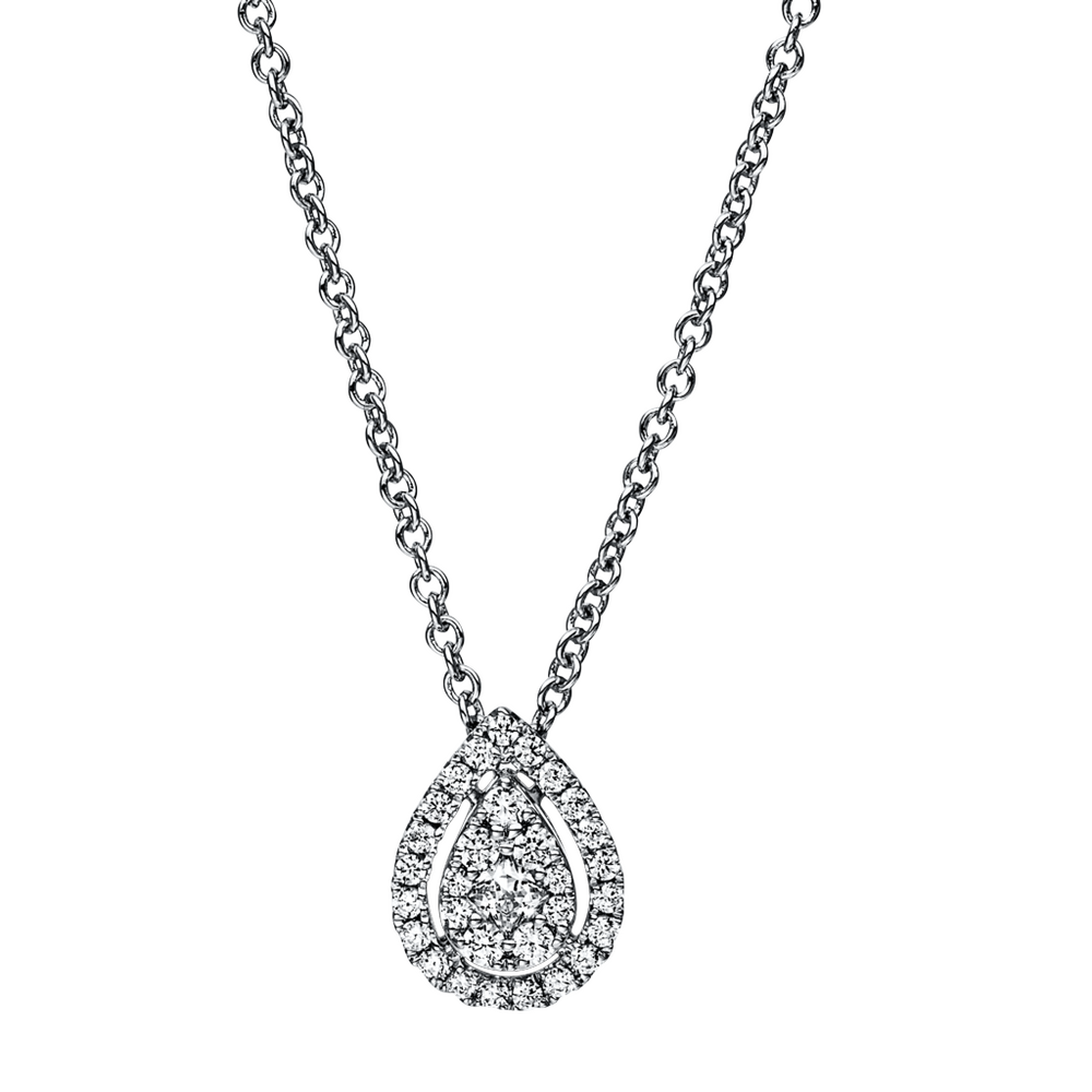 Brogle Selection Illusion Necklace with Pendant