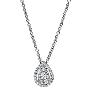 Brogle Selection Illusion Necklace with Pendant