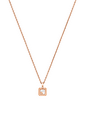 Chopard Happy Diamonds Icons necklace with pendant
