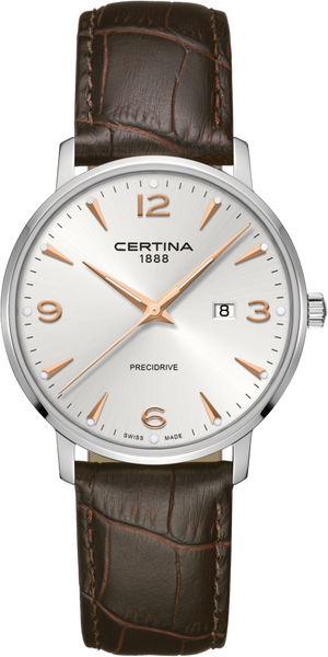 Certina DS Caimano Quartz Date 39mm