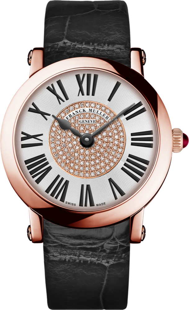 Franck Muller Round Quarz 32mm
