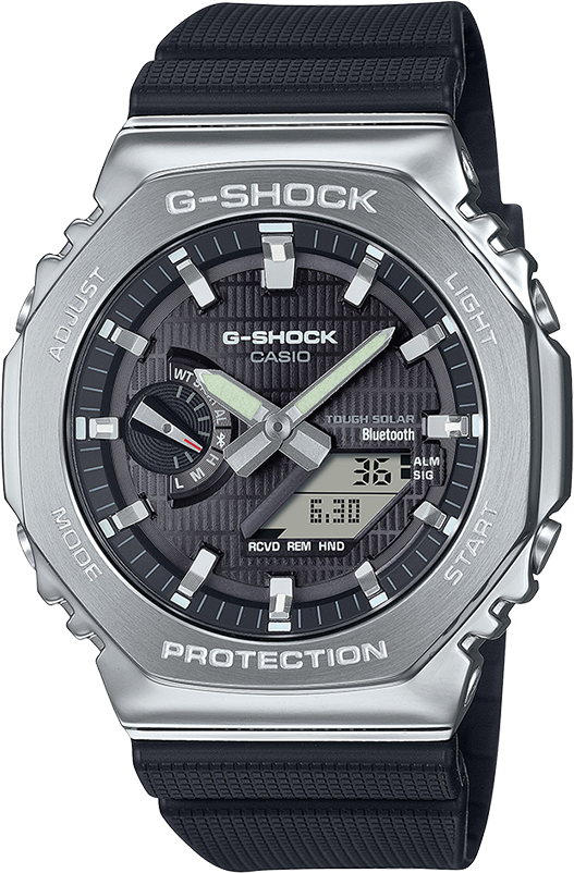CASIO G-SHOCK Classic 44mm
