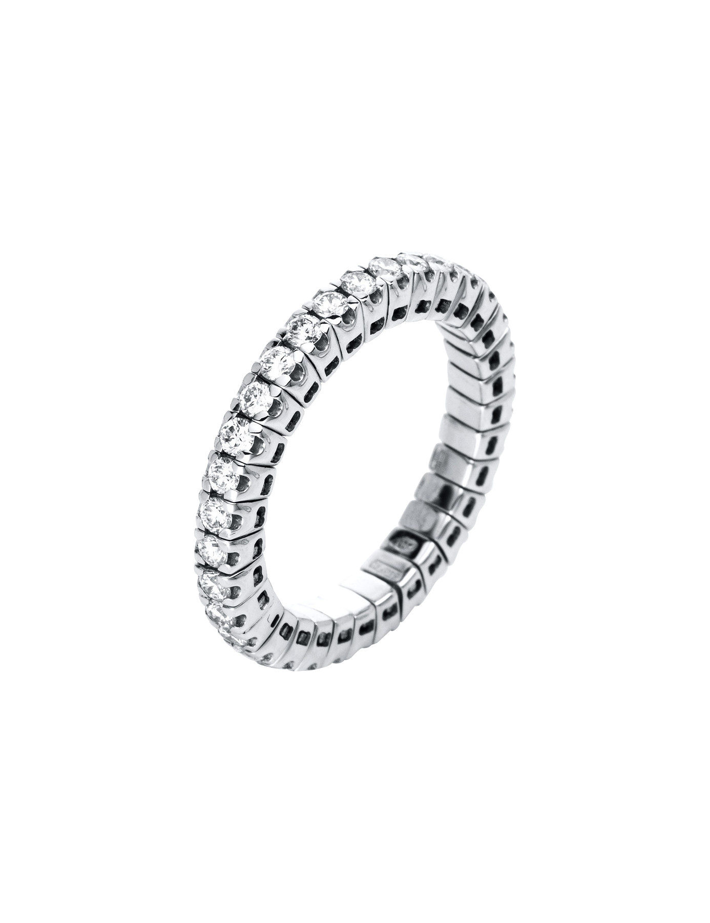 Brogle Classic eternity ring flexible Brogle Classic eternity ring flexible