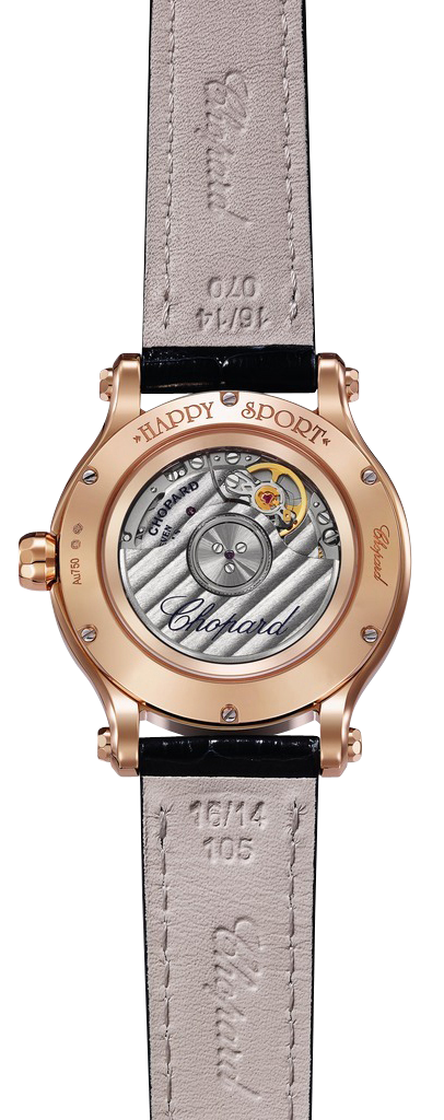 Chopard Happy Sport Automatik 33mm Chopard Happy Sport Automatik 33mm