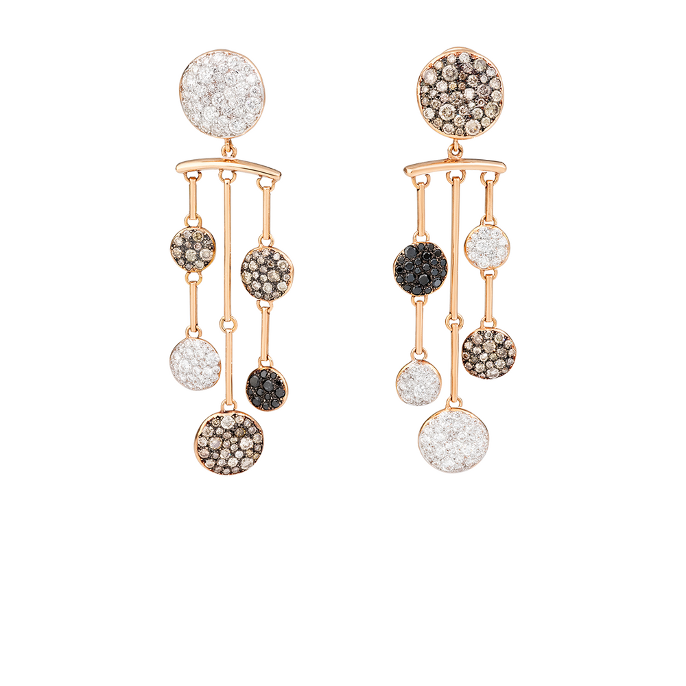 Pomellato Sabbia earrings