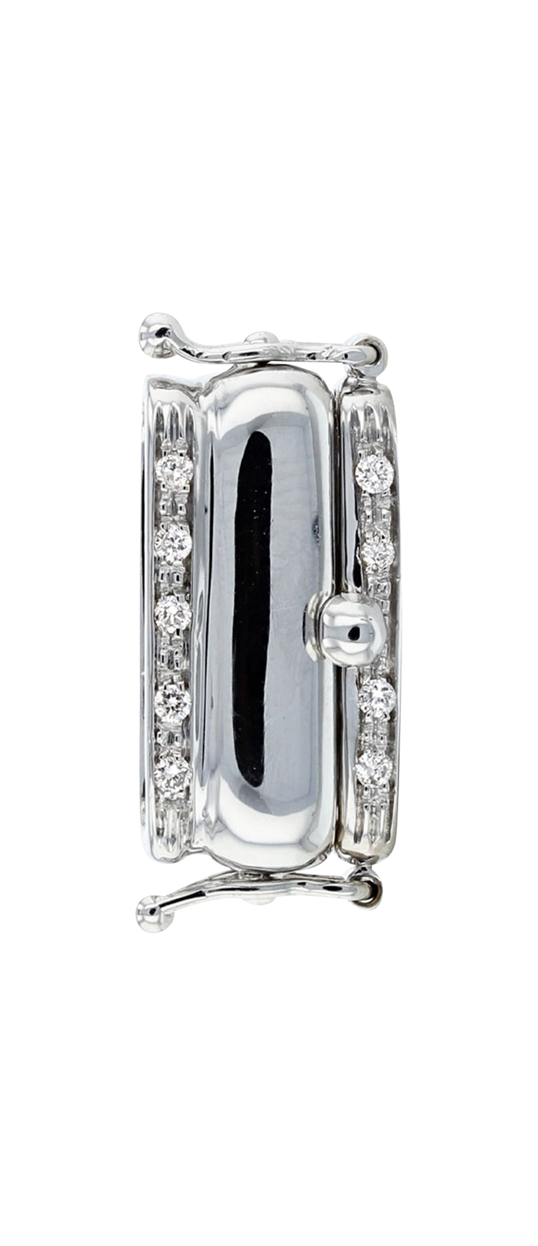 Brogle Classic clasp, multi-row