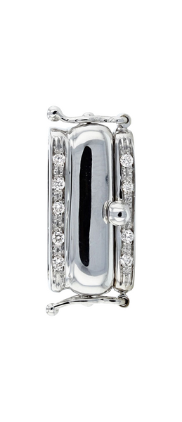 Brogle Classic clasp, multi-row