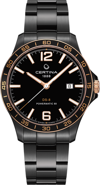 Certina DS-8 Powermatic 80 40,5mm
