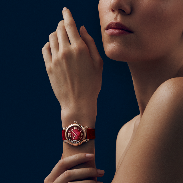 Chopard Happy Sport Automatic 33mm