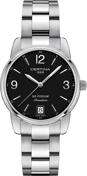 Certina DS Podium Quartz Date 33mm
