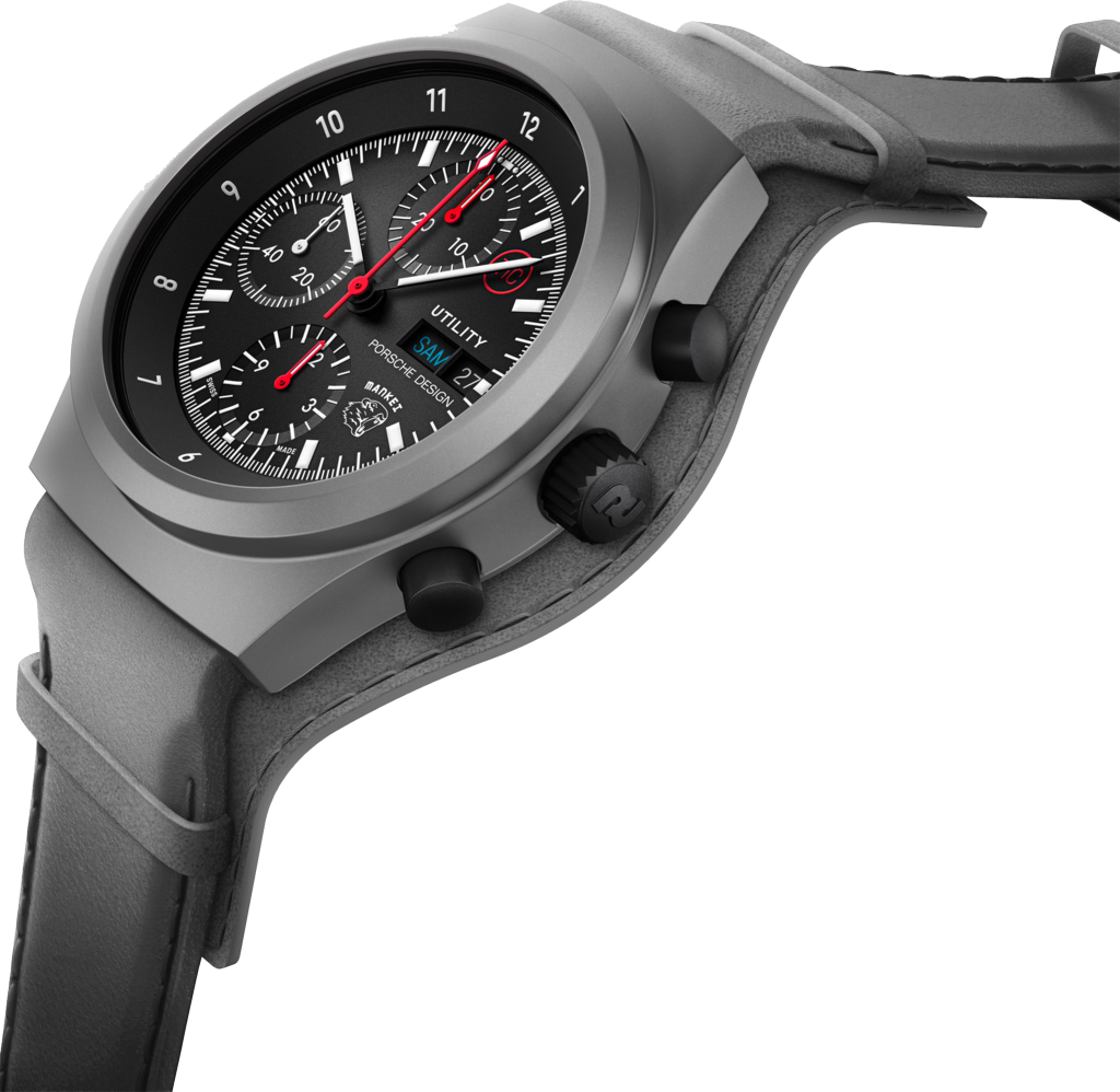 Porsche Design Chronograph 1 - Utility 42,7mm Porsche Design Chronograph 1 - Utility 42,7mm